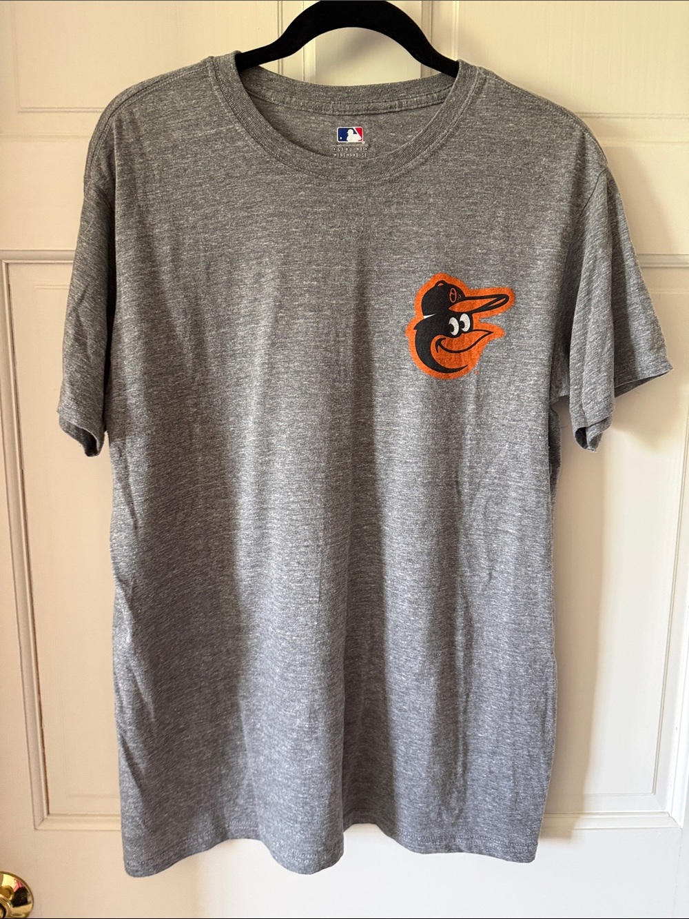 Baltimore Orioles Logo Tee - Short Sleeve Shirt